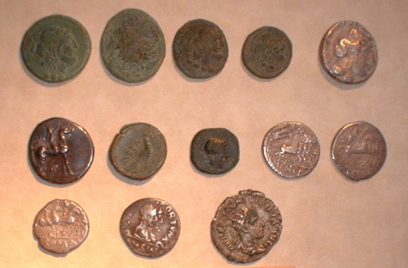 Monete Antiche